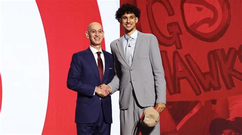 Zaccharie Risacher: Who is the No. 1 overall pick in the 2024 .